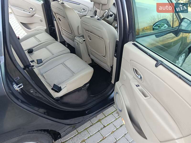 Минивэн Renault Scenic 2009 в Ровно фото 16 Минивэн Renault Scenic 2009 в Ровно