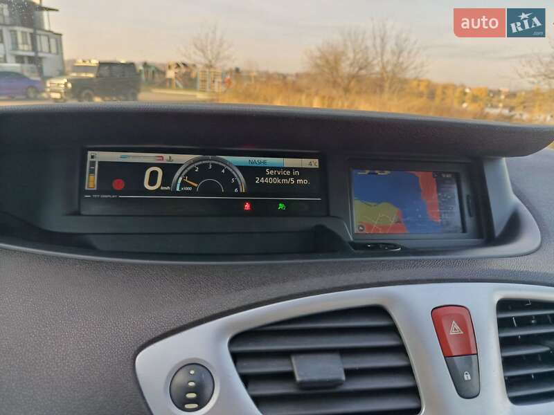 Минивэн Renault Scenic 2009 в Ровно фото 18 Минивэн Renault Scenic 2009 в Ровно