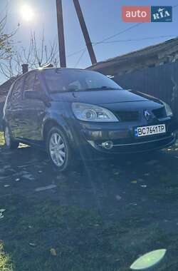 Мінівен Renault Scenic 2007 в Радехові