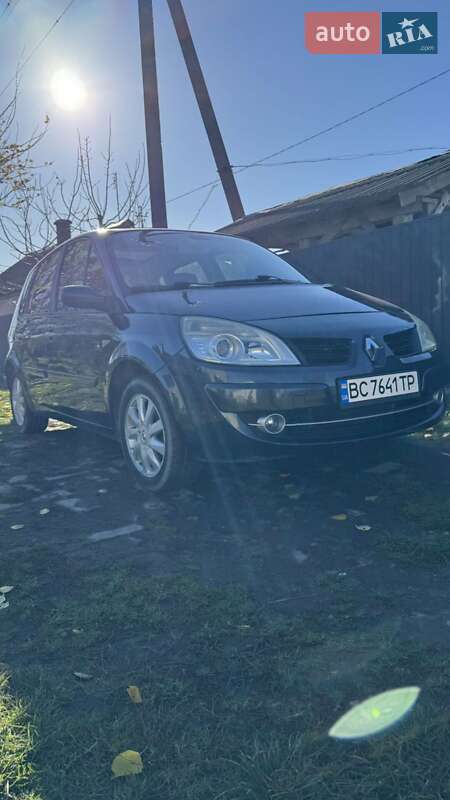 Renault Scenic 2007 Renault Scenic 2007
