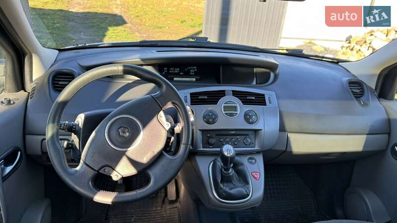 Мінівен Renault Scenic 2007 в Радехові фото 12 Мінівен Renault Scenic 2007 в Радехові