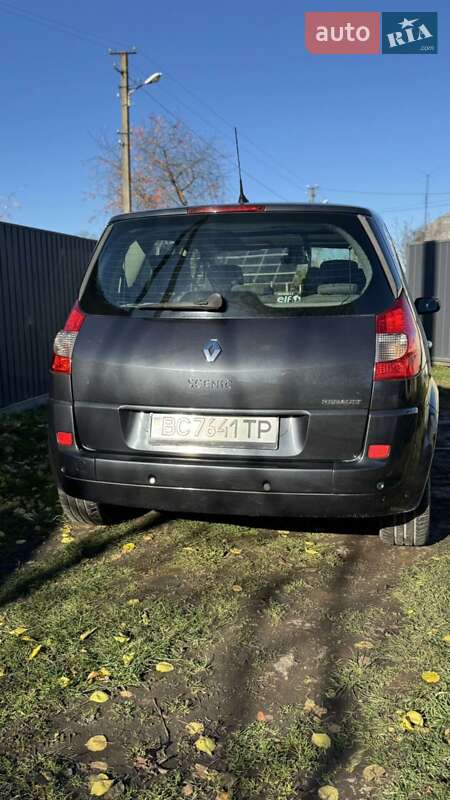 Мінівен Renault Scenic 2007 в Радехові фото 17 Мінівен Renault Scenic 2007 в Радехові