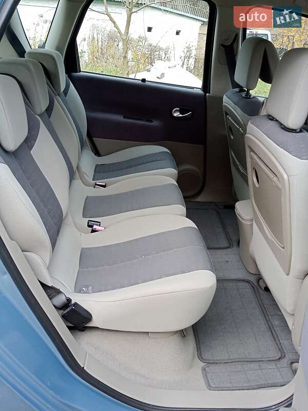 Мінівен Renault Scenic 2005 в Білій Церкві фото 7 Мінівен Renault Scenic 2005 в Білій Церкві