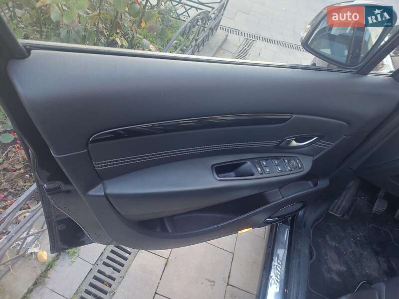 Минивэн Renault Scenic 2011 в Тернополе