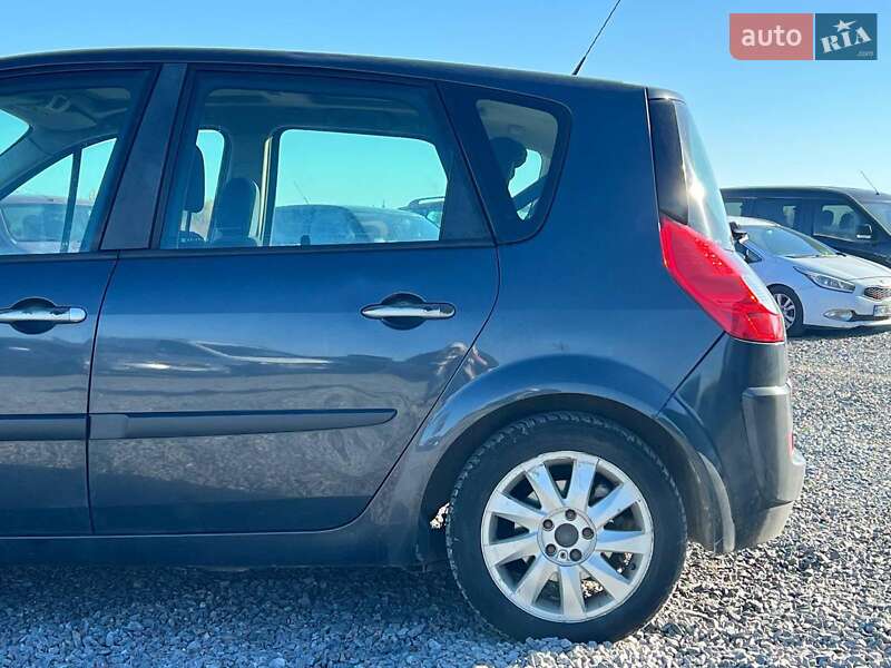 Минивэн Renault Scenic 2007 в Львове фото 4 Минивэн Renault Scenic 2007 в Львове