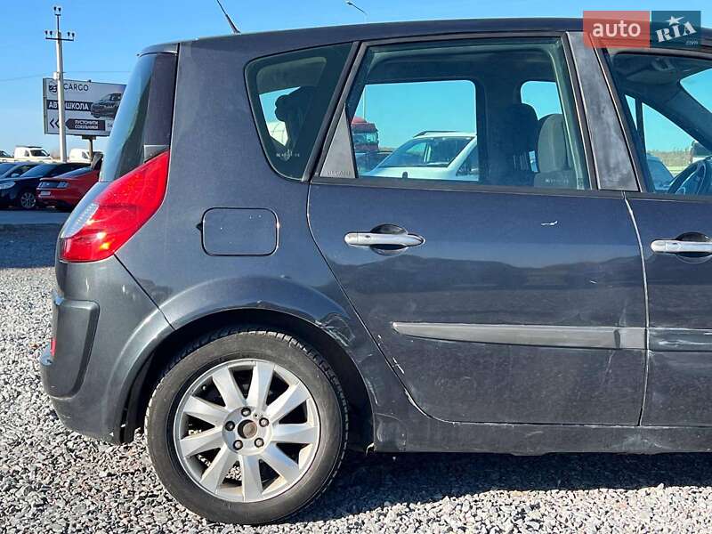 Минивэн Renault Scenic 2007 в Львове фото 8 Минивэн Renault Scenic 2007 в Львове