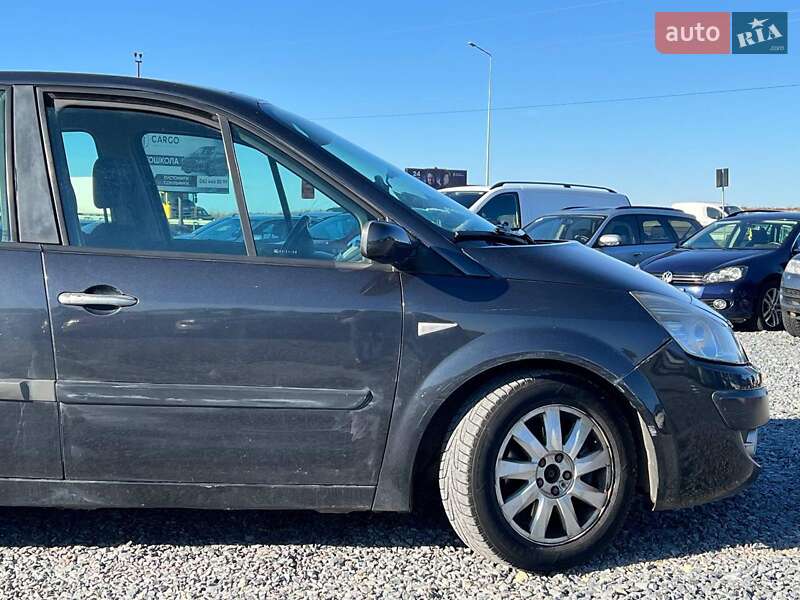 Минивэн Renault Scenic 2007 в Львове фото 10 Минивэн Renault Scenic 2007 в Львове