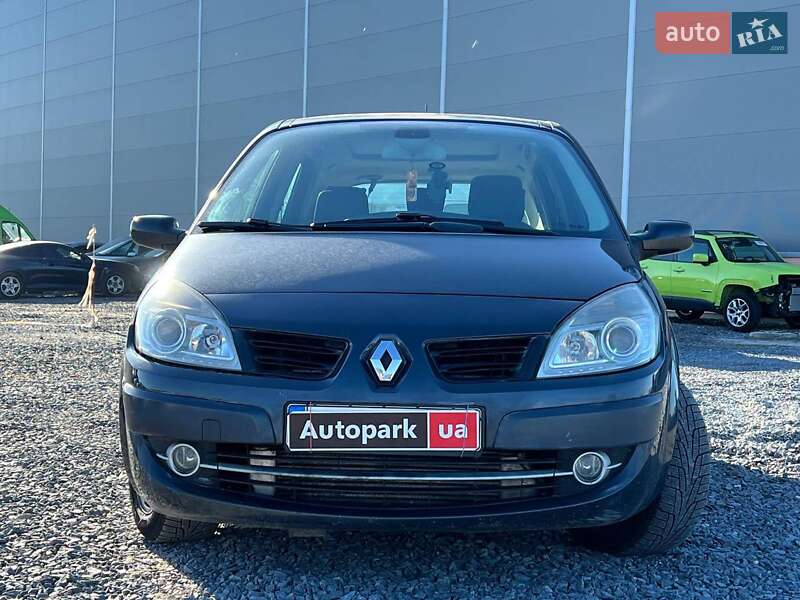 Минивэн Renault Scenic 2007 в Львове фото 13 Минивэн Renault Scenic 2007 в Львове