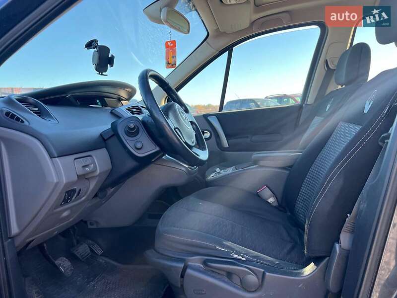 Минивэн Renault Scenic 2007 в Львове фото 19 Минивэн Renault Scenic 2007 в Львове