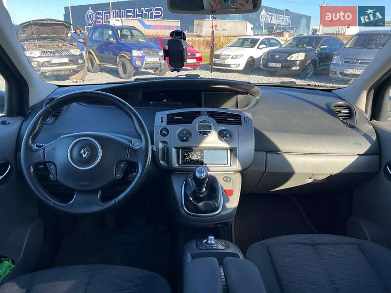 Минивэн Renault Scenic 2007 в Львове фото 37 Минивэн Renault Scenic 2007 в Львове