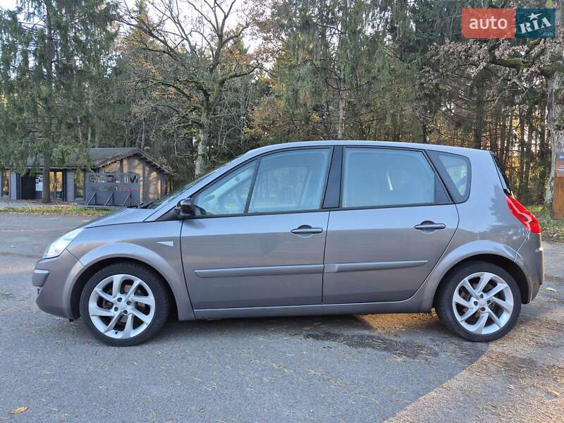 Минивэн Renault Scenic 2008 в Ровно фото 11 Минивэн Renault Scenic 2008 в Ровно