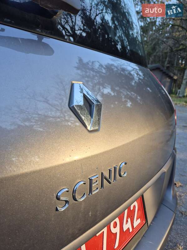 Минивэн Renault Scenic 2008 в Ровно фото 14 Минивэн Renault Scenic 2008 в Ровно