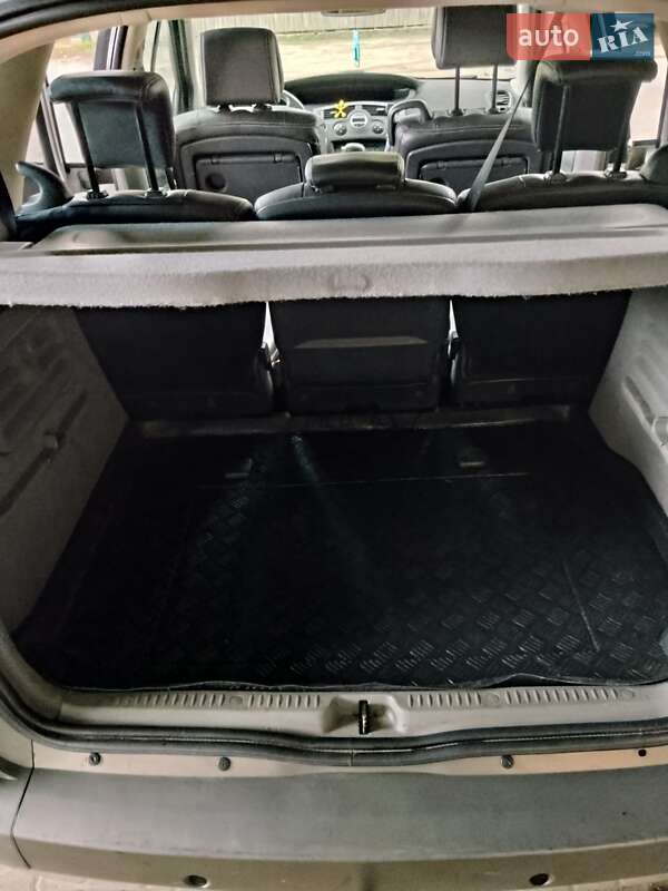 Мінівен Renault Scenic 2005 в Миргороді фото 19 Мінівен Renault Scenic 2005 в Миргороді