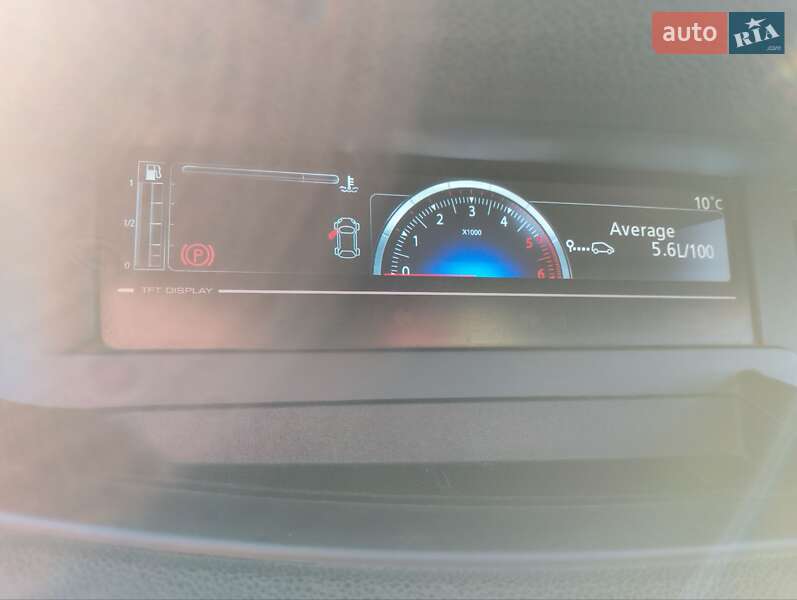 Минивэн Renault Scenic 2012 в Коломые