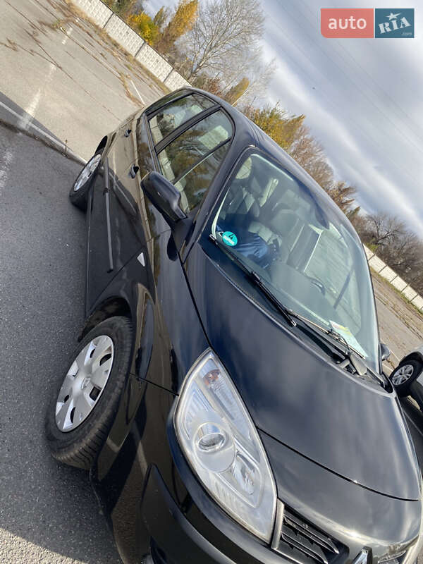 Мінівен Renault Scenic 2008 в Кременчуці