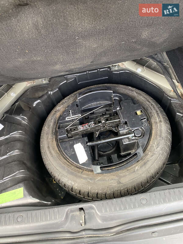 Мінівен Renault Scenic 2008 в Кременчуці