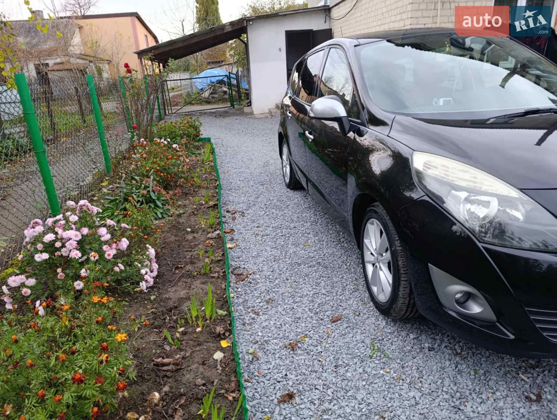 2010 Renault Scenic - мініатюра 8