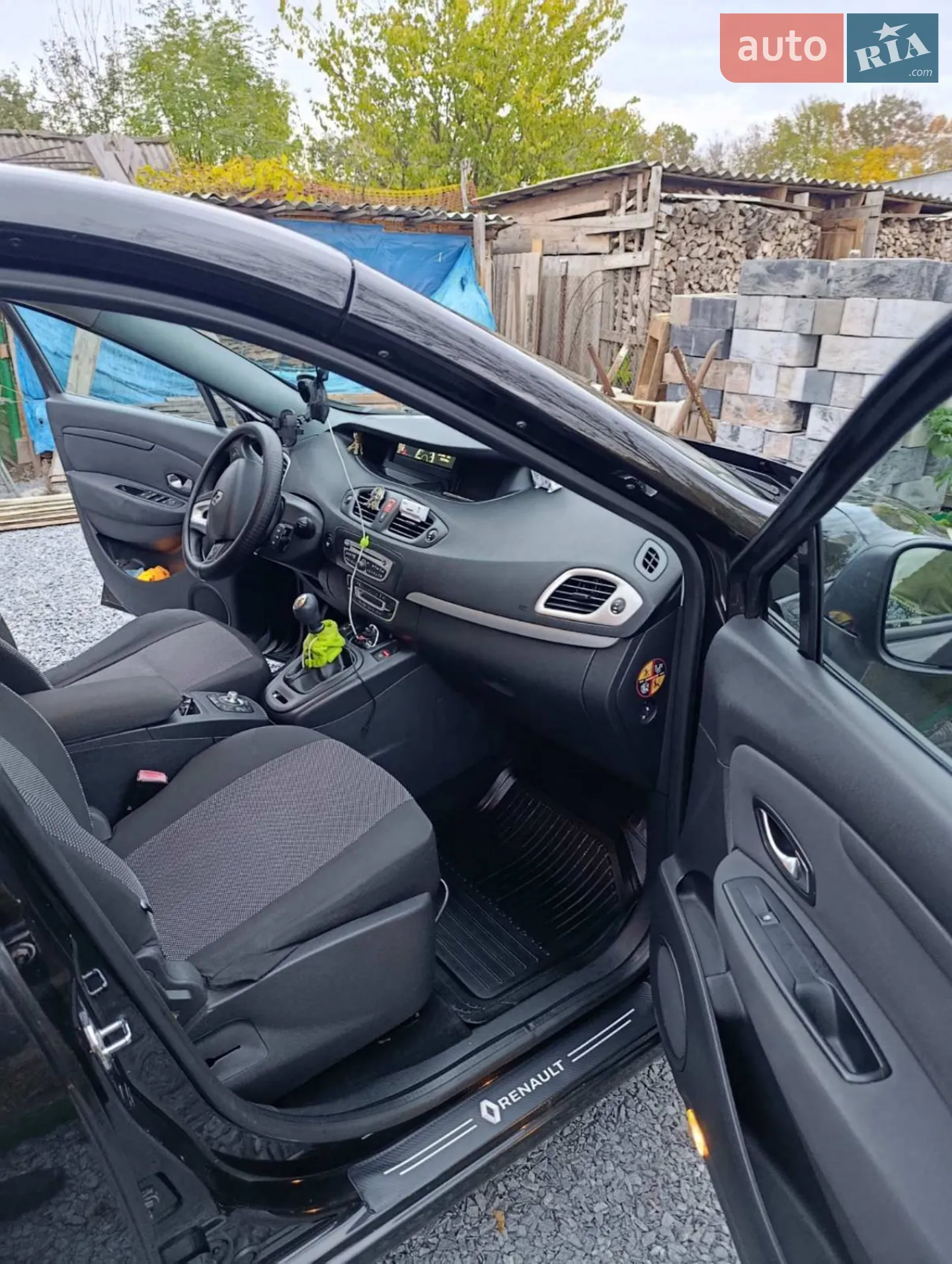 2010 Renault Scenic - мініатюра 18