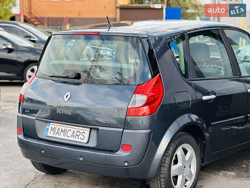 Мінівен Renault Scenic 2007 в Харкові фото 5 Мінівен Renault Scenic 2007 в Харкові