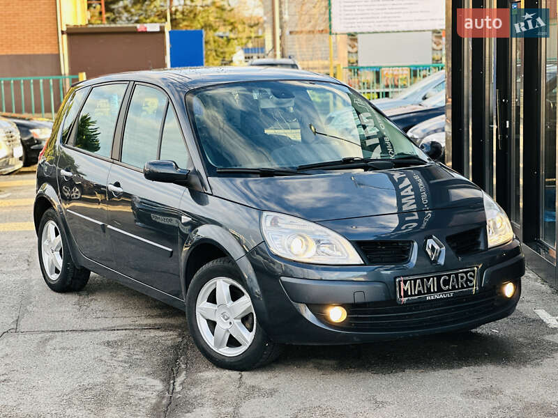 Мінівен Renault Scenic 2007 в Харкові фото 9 Мінівен Renault Scenic 2007 в Харкові