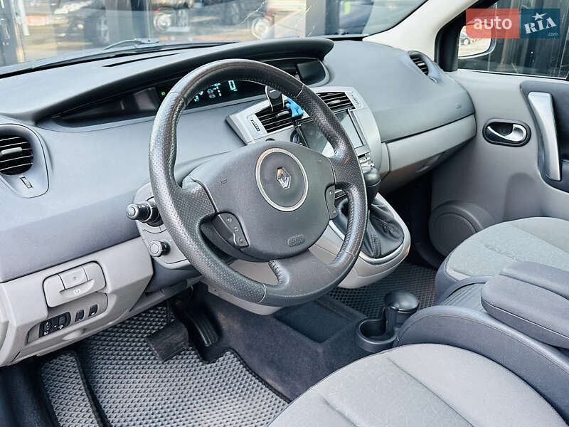 Мінівен Renault Scenic 2007 в Харкові фото 14 Мінівен Renault Scenic 2007 в Харкові