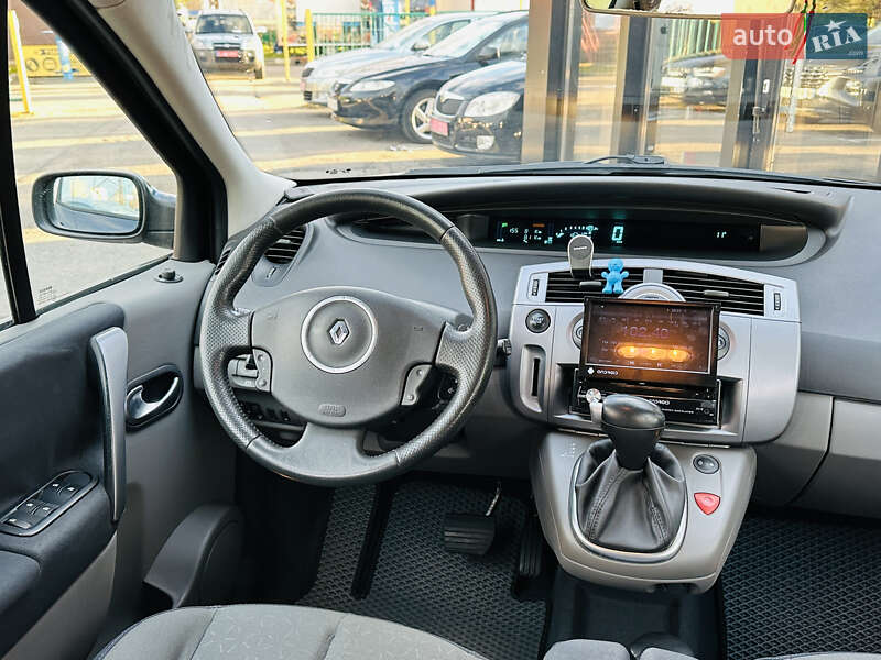 Мінівен Renault Scenic 2007 в Харкові фото 20 Мінівен Renault Scenic 2007 в Харкові