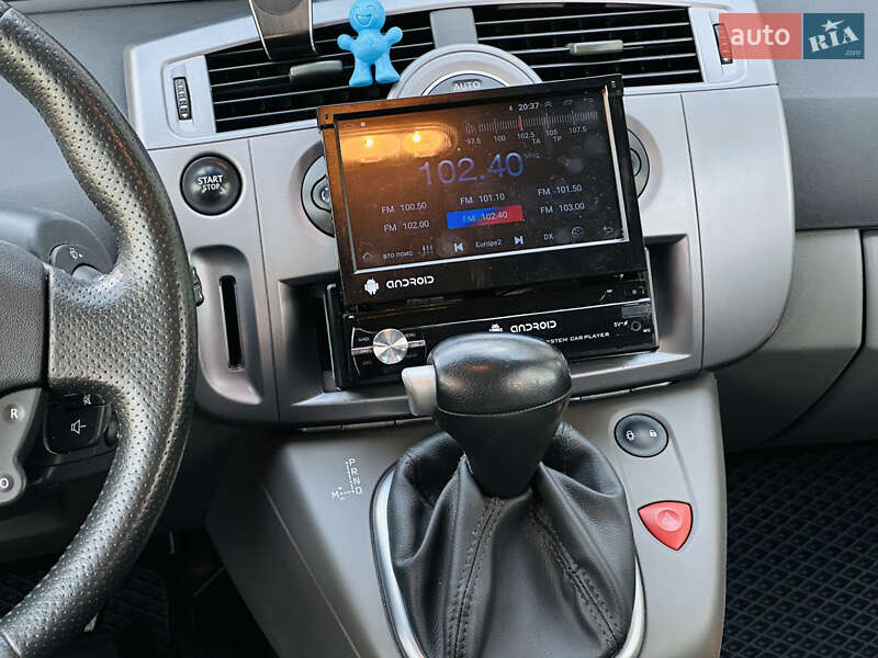 Мінівен Renault Scenic 2007 в Харкові фото 26 Мінівен Renault Scenic 2007 в Харкові