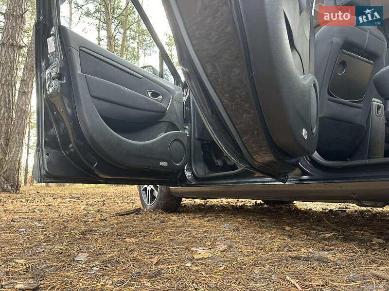 Минивэн Renault Scenic 2010 в Киеве