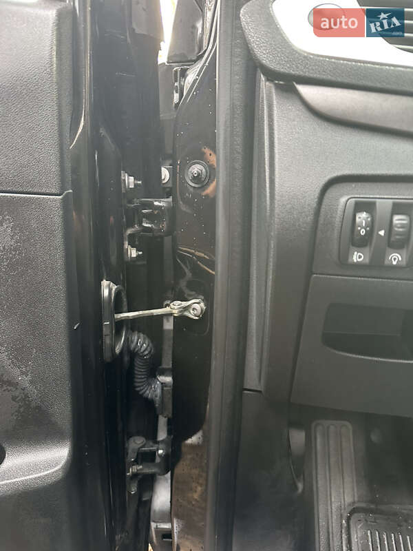 Минивэн Renault Scenic 2010 в Киеве