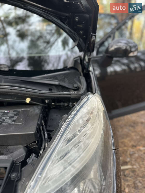 Минивэн Renault Scenic 2010 в Киеве