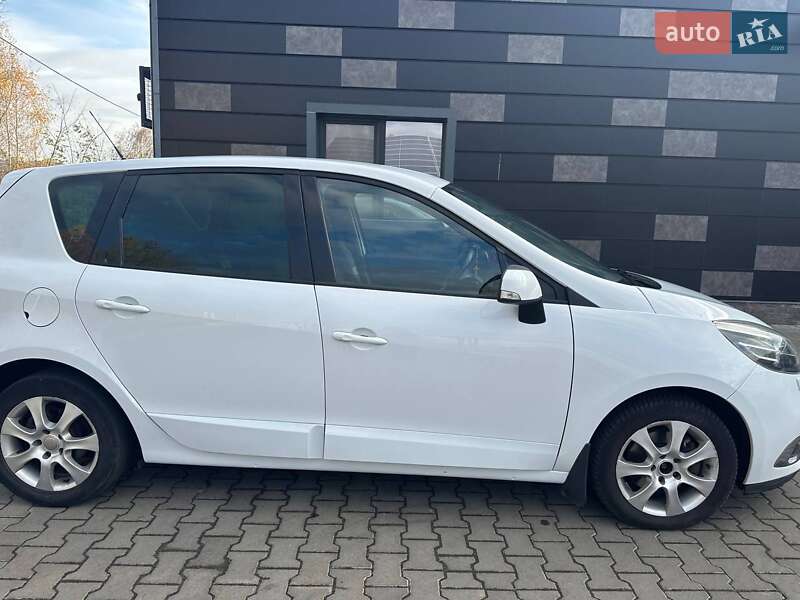 Минивэн Renault Scenic 2012 в Великих Мостах фото 5 Минивэн Renault Scenic 2012 в Великих Мостах
