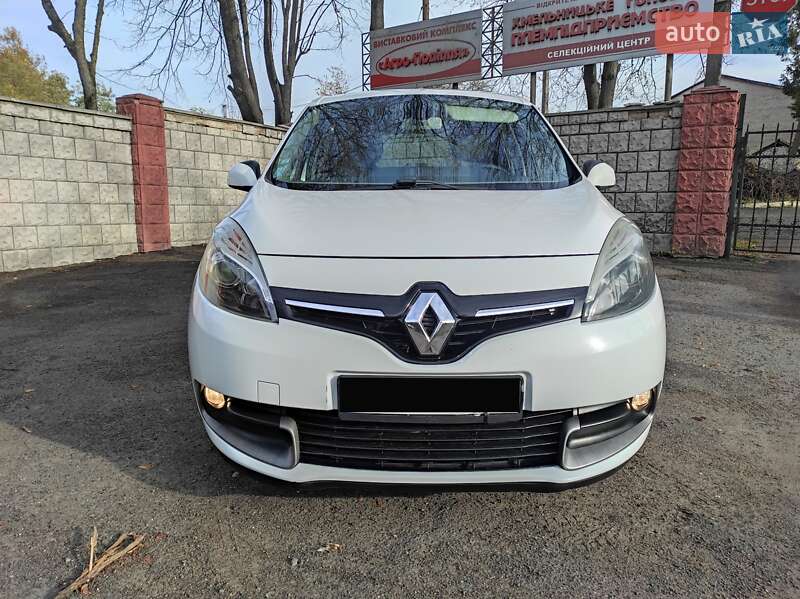 Минивэн Renault Scenic 2012 в Хмельницком фото 3 Минивэн Renault Scenic 2012 в Хмельницком