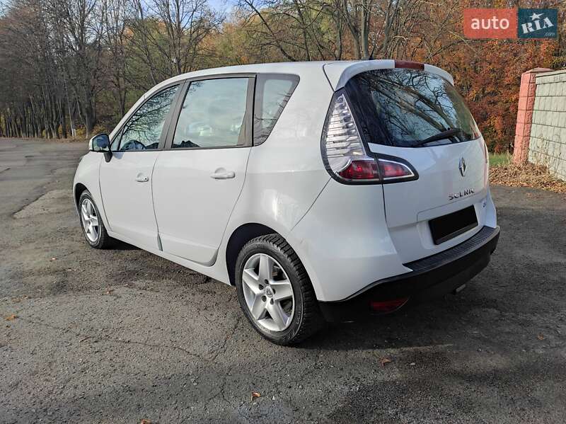 Минивэн Renault Scenic 2012 в Хмельницком фото 6 Минивэн Renault Scenic 2012 в Хмельницком