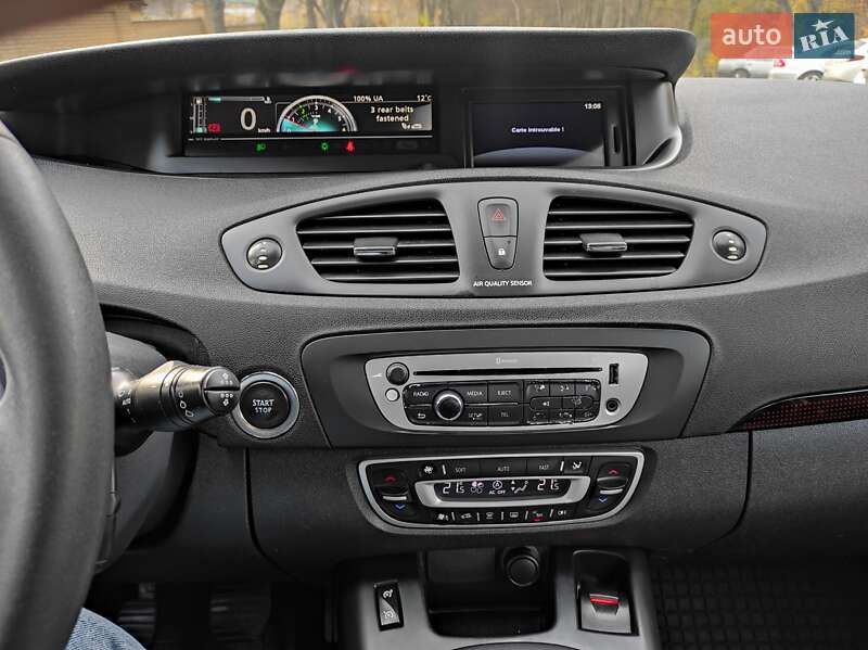 Минивэн Renault Scenic 2012 в Хмельницком фото 54 Минивэн Renault Scenic 2012 в Хмельницком