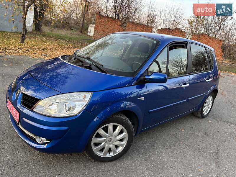 Минивэн Renault Scenic 2007 в Умани фото 3 Минивэн Renault Scenic 2007 в Умани