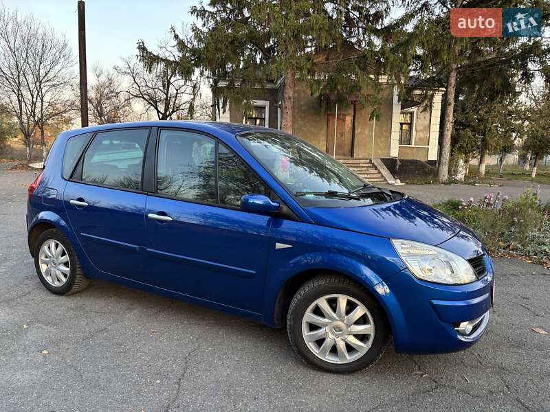 Минивэн Renault Scenic 2007 в Умани фото 12 Минивэн Renault Scenic 2007 в Умани