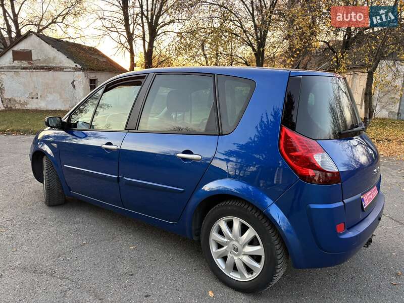 Минивэн Renault Scenic 2007 в Умани фото 18 Минивэн Renault Scenic 2007 в Умани