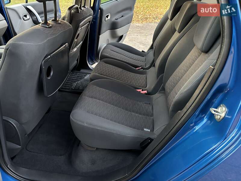 Минивэн Renault Scenic 2007 в Умани фото 30 Минивэн Renault Scenic 2007 в Умани