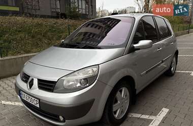 Минивэн Renault Scenic 2005 в Хмельницком