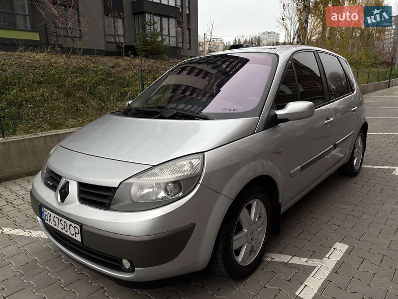 Renault Scenic 2005