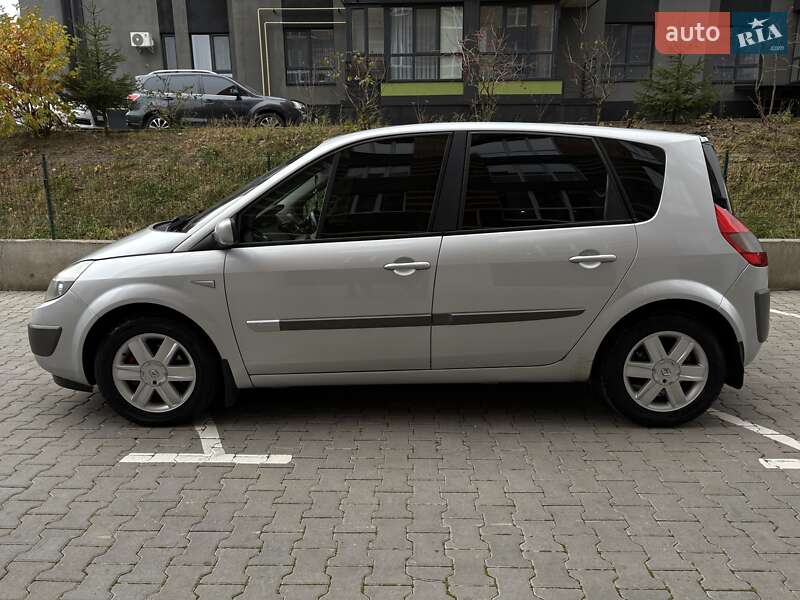 Минивэн Renault Scenic 2005 в Хмельницком фото 7 Минивэн Renault Scenic 2005 в Хмельницком
