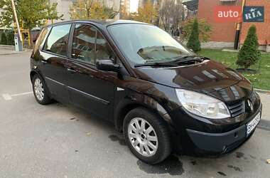 Мінівен Renault Scenic 2006 в Тернополі