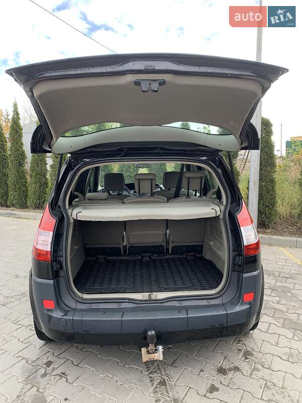 Мінівен Renault Scenic 2006 в Тернополі фото 9 Мінівен Renault Scenic 2006 в Тернополі