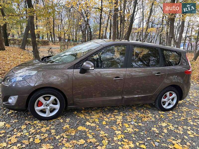Минивэн Renault Scenic 2011 в Черновцах фото 7 Минивэн Renault Scenic 2011 в Черновцах