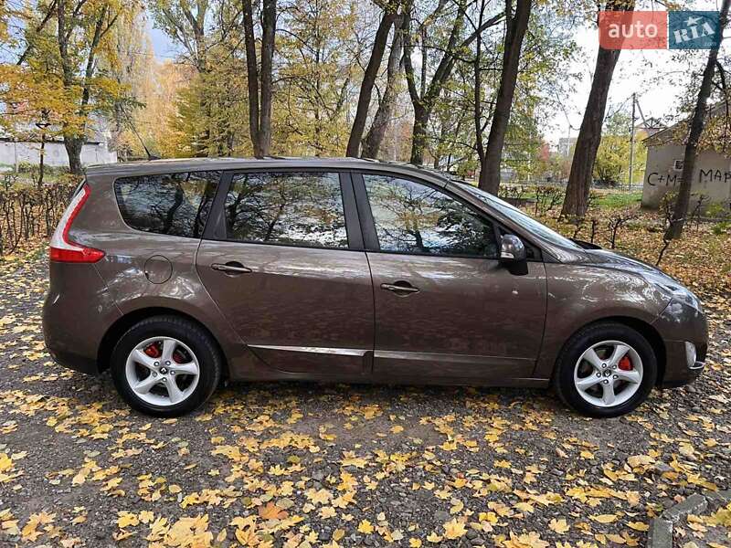 Минивэн Renault Scenic 2011 в Черновцах фото 16 Минивэн Renault Scenic 2011 в Черновцах