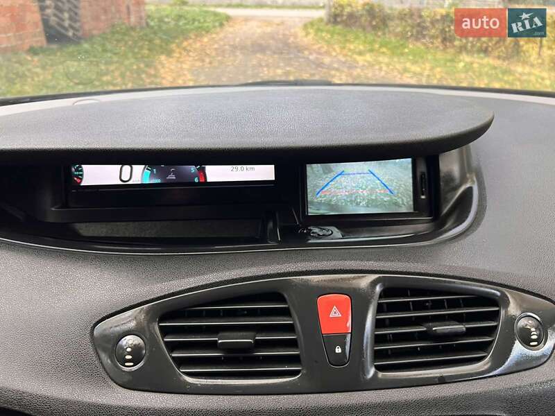 Минивэн Renault Scenic 2011 в Черновцах фото 39 Минивэн Renault Scenic 2011 в Черновцах