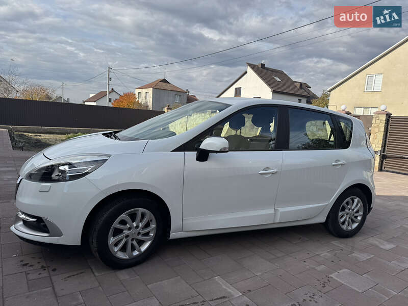 Минивэн Renault Scenic 2012 в Радивилове фото 9 Минивэн Renault Scenic 2012 в Радивилове