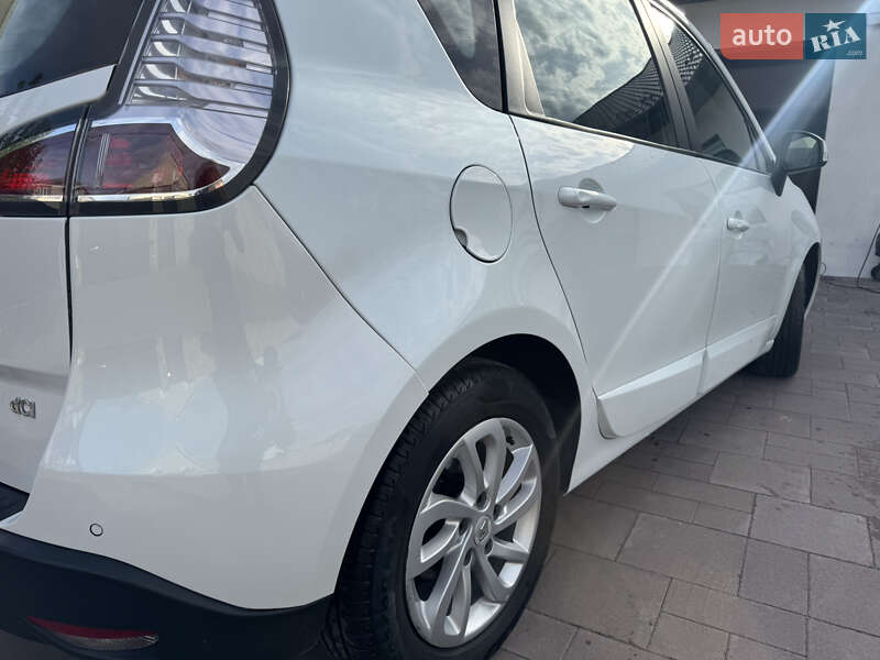 Минивэн Renault Scenic 2012 в Радивилове фото 19 Минивэн Renault Scenic 2012 в Радивилове