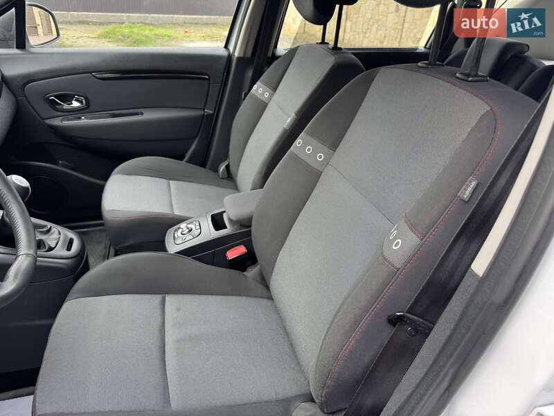 Минивэн Renault Scenic 2012 в Радивилове фото 27 Минивэн Renault Scenic 2012 в Радивилове