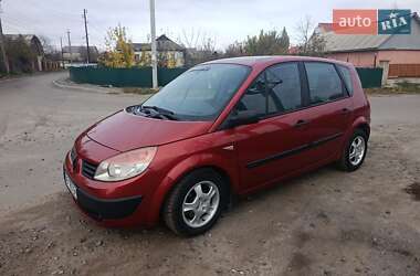 Минивэн Renault Scenic 2003 в Жмеринке
